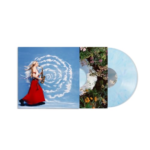 LAURA MISCH - SAMPLE THE SKY - Vinyl Record 12" RECORD