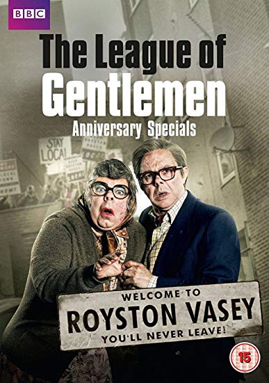 League of Gentlemen: Anniversary Specials - DVD