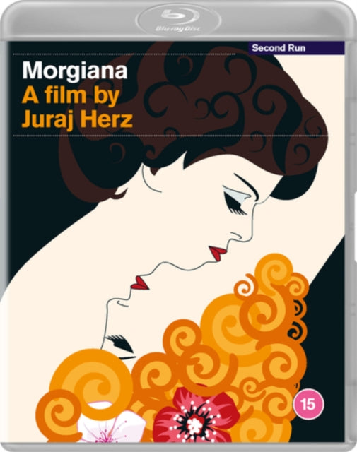 Morgiana - New Blu-ray