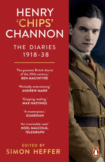 Chips Channon - Henry ‘Chips’ Channon  The Diaries (Volume 1)   19