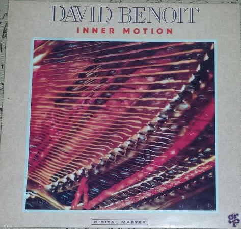 David Benoit - Inner Motion - Used Vinyl Record