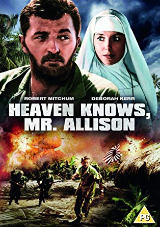 Heaven Knows, Mr Allison - DVD