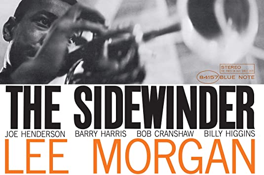 Lee Morgan - Sidewinder - Vinyl Record 12 INCH RECORD