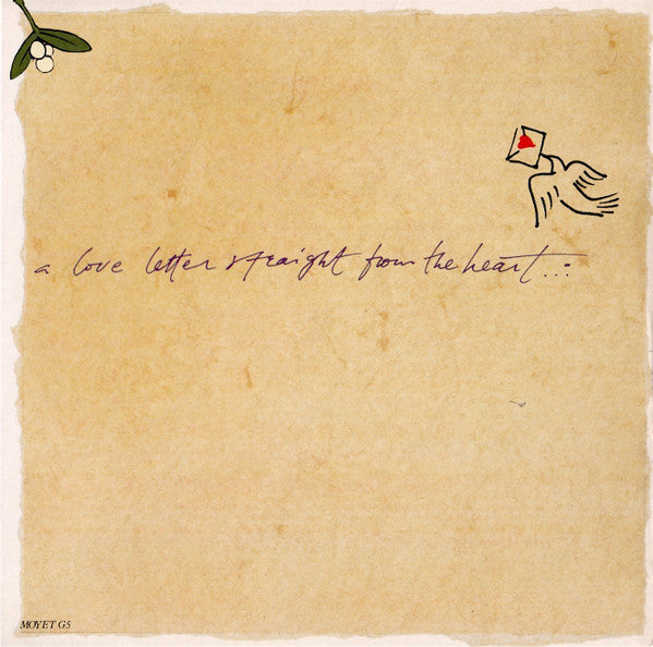 Alison Moyet - Love Letters - Used Vinyl Record 7"