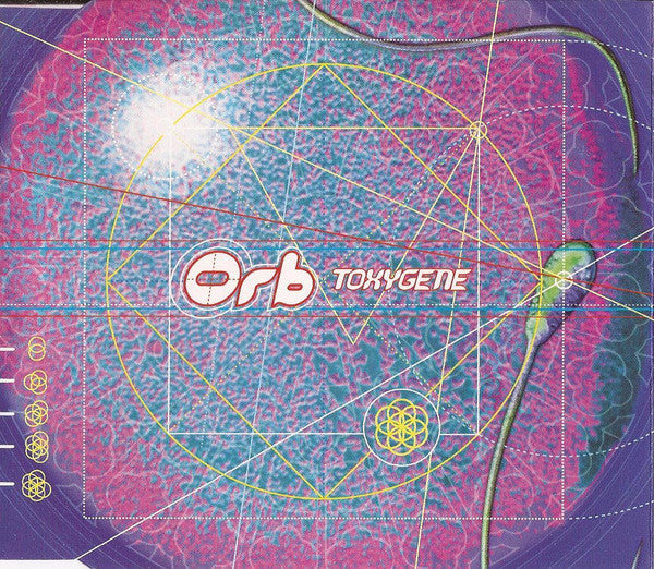 Orb - Toxygene - Used CD