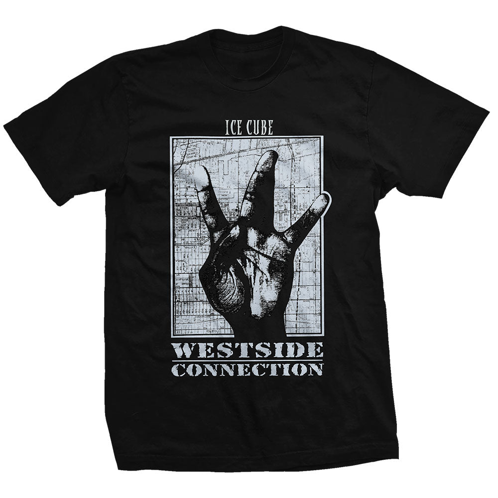Ice Cube - tshirt - Unisex - Short Sleeves - XX-Large