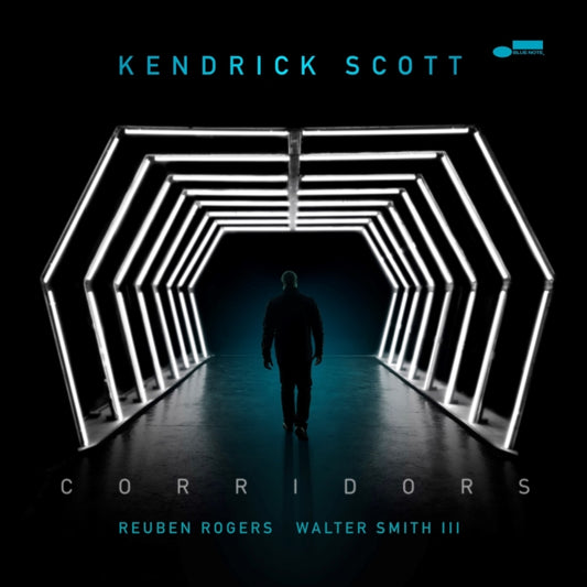KENDRICK SCOTT - CORRIDORS 1LP (PREORDER FOR RELEASE DATE 03/03/2023)