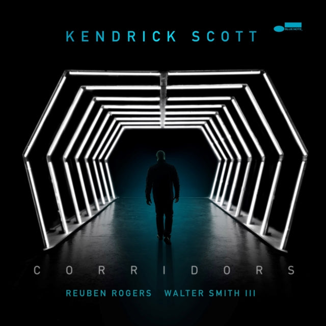 KENDRICK SCOTT - CORRIDORS 1LP (PREORDER FOR RELEASE DATE 03/03/2023)