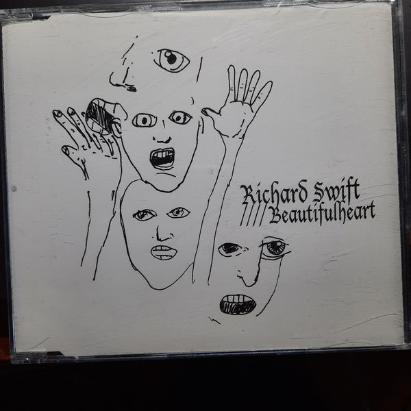 Richard Swift - Beautifulheart - Used CD