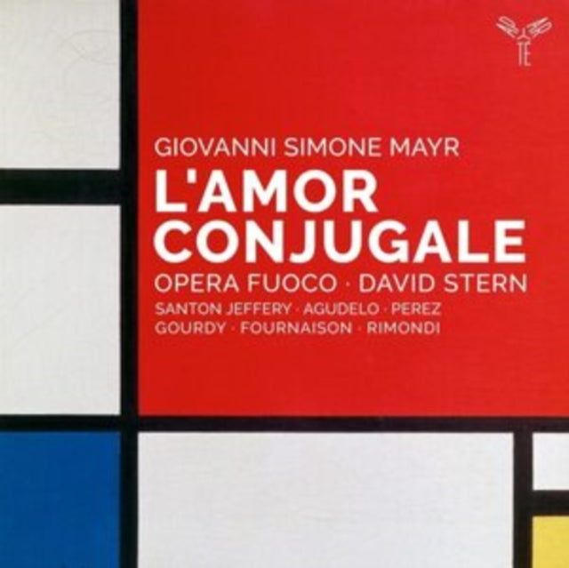 OPERA FUOCO - MAYR: L'AMOR CONJUGALE - CD ALBUM
