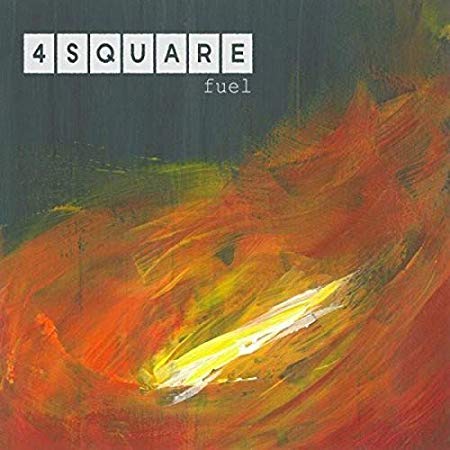 4Square - Fuel - CD