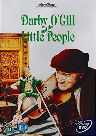 Darby O'Gill and the Little People - DVD