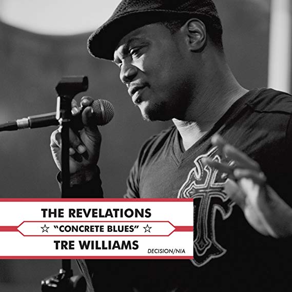 Revelations - Concrete Blues - CD