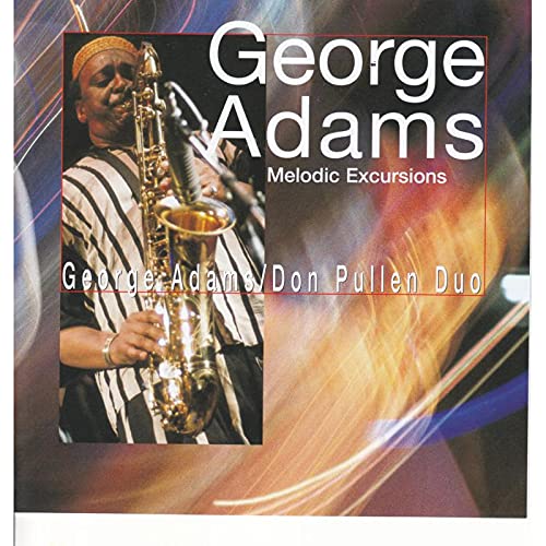 Melodic Excursions - CD
