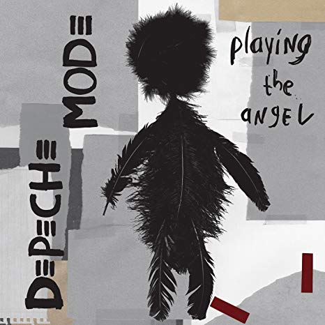 Depeche Mode - Playing The Angel - Vinyl Record
