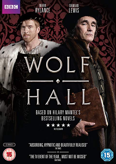 Wolf Hall - DVD