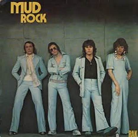 Mud - Rock - CD