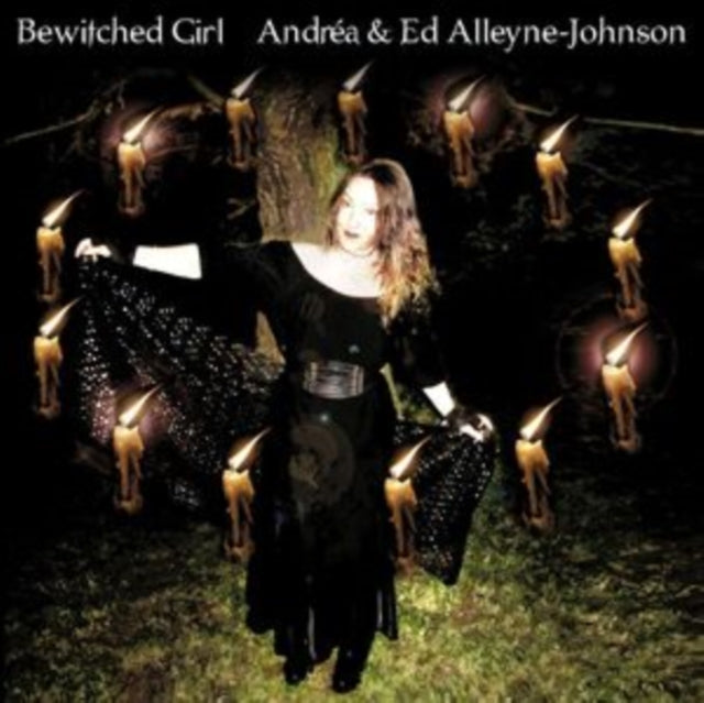 ANDREA & ED ALLEYNE- - BEWITCHED GIRL - CD