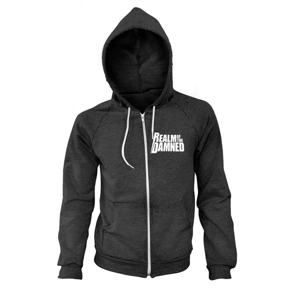 REALM OF THE DAMNED - 6 - sweatshirts - HSWZ - Size L