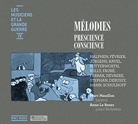 MAUILLON/LE BOZEC - MELODIES - CD