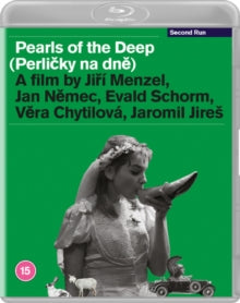 Pearls of the Deep - Blu-ray