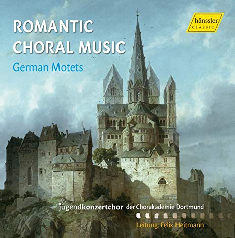 Jugendkonzertchor de - Romantic Choral Music - CD