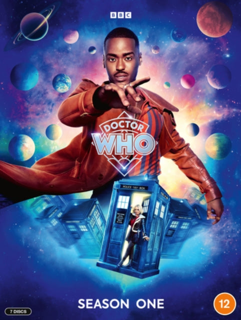 Doctor Who: Season 1 - DVD