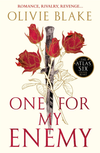 Olivie Blake - One For My Enemy : The bewitching urban fantasy from th