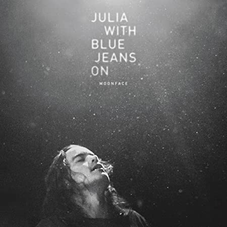 MOONFACE - JULIA WITH BLUE JEANS ON - CD ALBUM