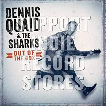 QUAID DENNIS & THE S - OUT OF THE BOX - Vinyl Record