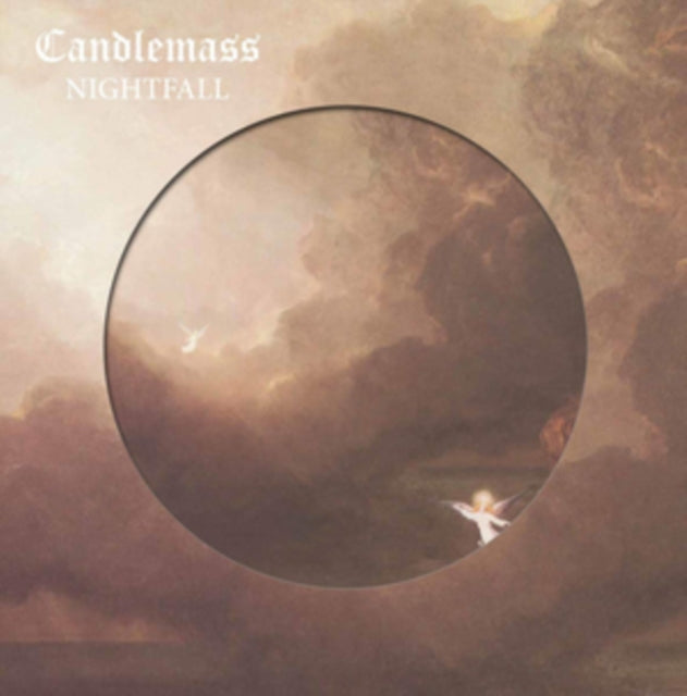 CANDLEMASS - NIGHTFALL - CD