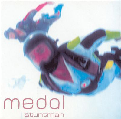 Medal - Stuntman - Used CD