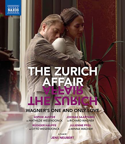 LONDON SYMPHONY ORCH - ZURICH AFFAIR - WAGNERS O - New BLUR