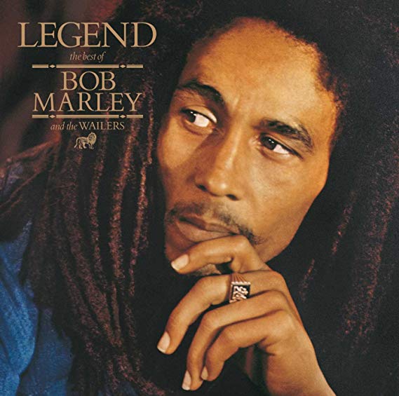 BOB & THE WAILERS MA - Legend - The Best Of Bob Marley And The Wailers