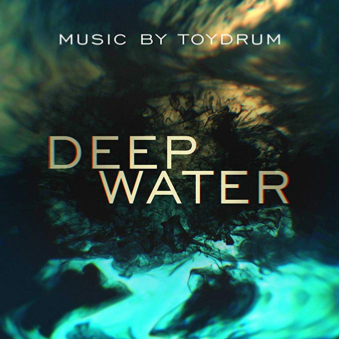 Toydrum - Deep Water - CD