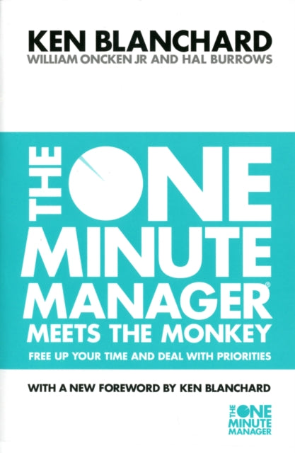 Ken Blanchard - One Minute Manager Meets the Monkey - Paperback