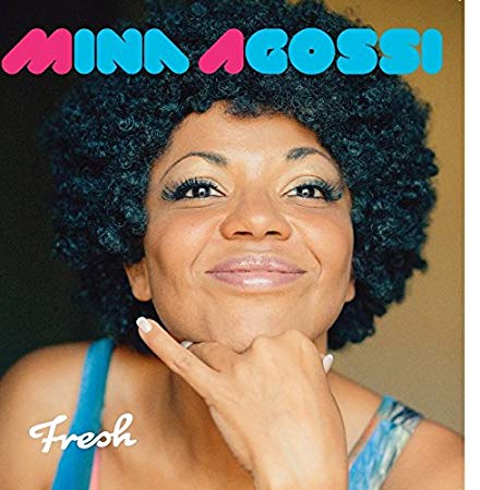 Mina Agossi - Fresh - CD