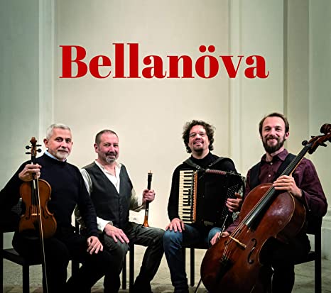 BELLANOVA - CD