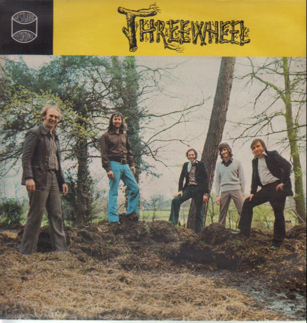Threewheel - Used Vinyl Record