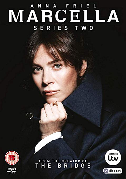 Marcella: Series Two - New DVD