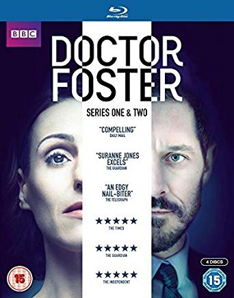 Doctor Foster: Series One & Two - New Blu-ray