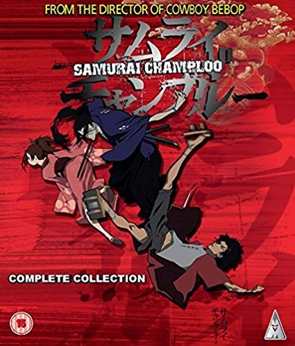 Samurai Champloo: Collection - Blu-ray