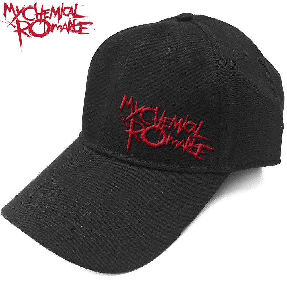 My Chemical Romance - Hats - Unisex - Black Parade Logo