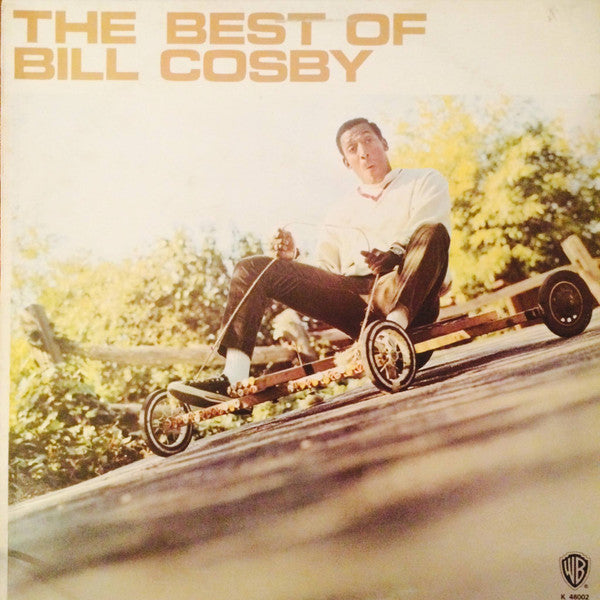 Bill Cosby - Best Of - Used Vinyl Record