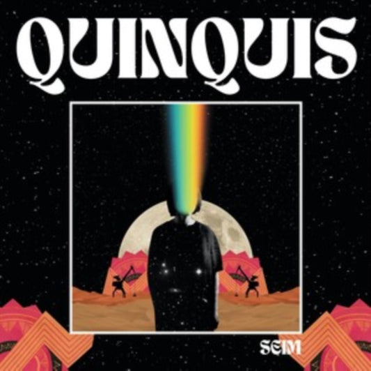 QUINQUIS - SEIM - New CD ALBUM