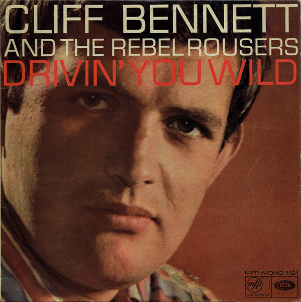 Cliff Bennett & The - Drivin' You Wild - Used Vinyl Record