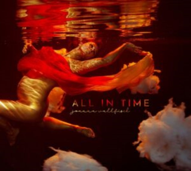 JOANNA WALLFISCH - ALL IN TIME - CD