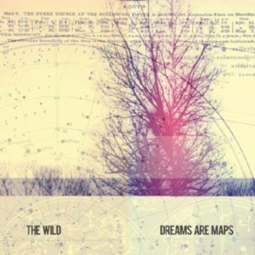 Dreams Are Maps - CD