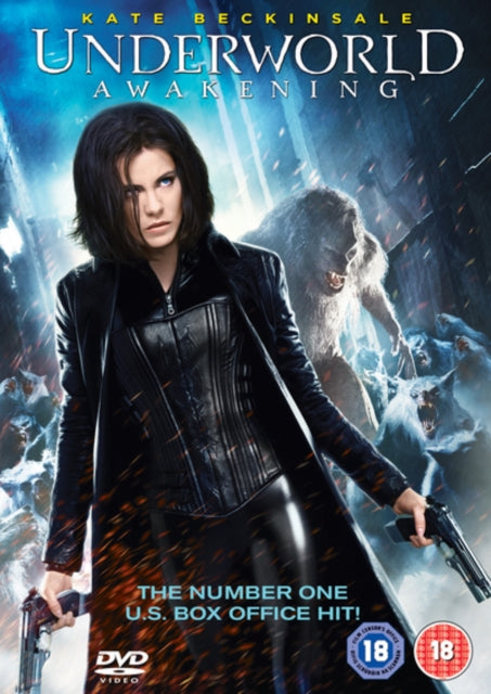 Underworld: Awakening - New DVD