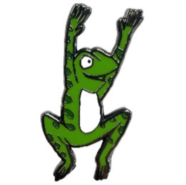 Frog Character Pin Badge - General merchandize